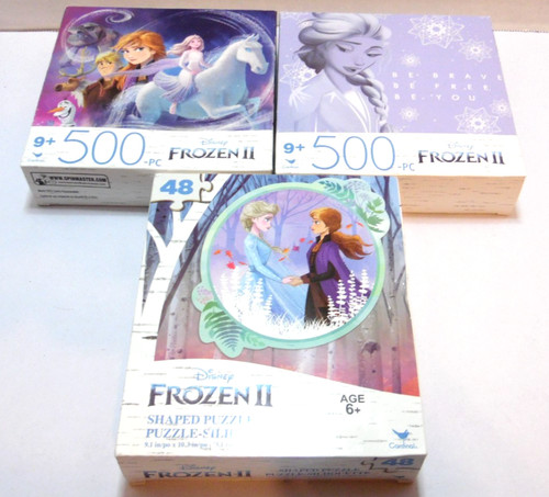 Lotto disney frozen 2 - di, 3~disney