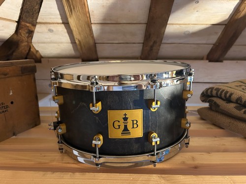 Goldex black rullante 14 - black,