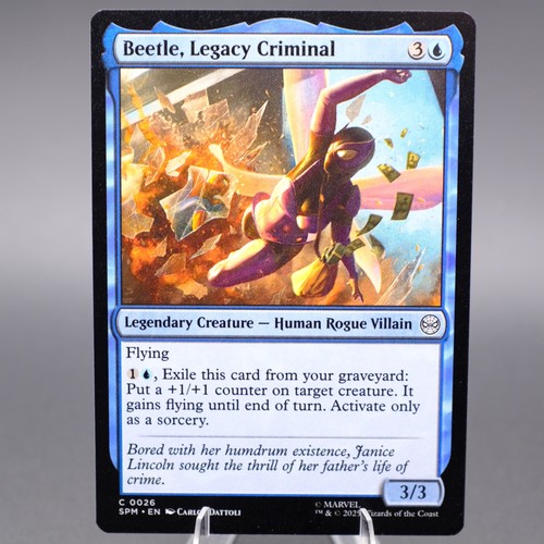 Beetle legacy criminal - beetle,,