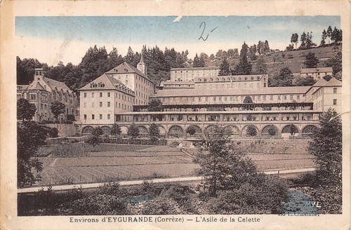 Asile de la - de,
