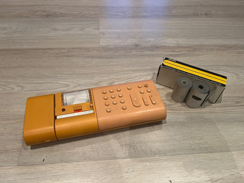 Mario bellini olivetti 1973 - mario, /