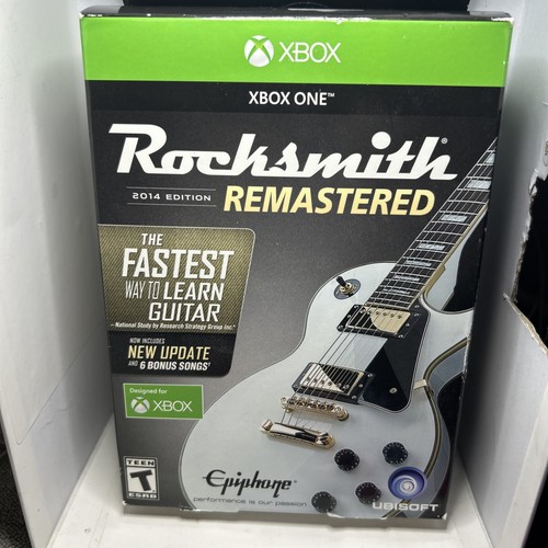 Rocksmith 2014 edition - 2014,