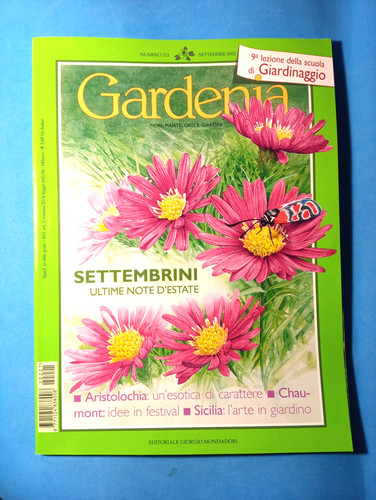 Rivista gardenia 221 - gardenia,