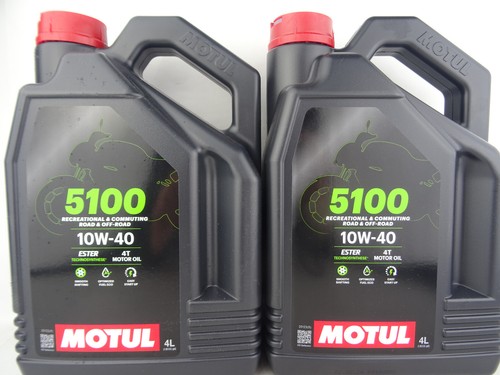 Olio motore motul 5100 10w40 - 5100, 4