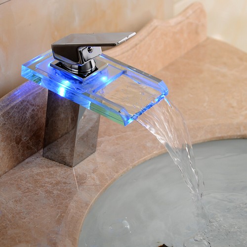 Rubinetto led bagno - led,