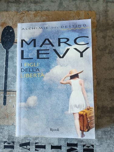 Marc levy figli della - marc,