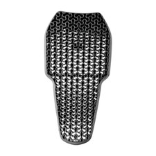 Paraschiena traforato da moto