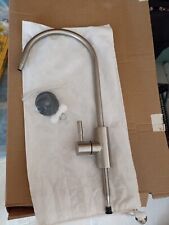 Rubinetto per depuratore purificatore di acqua potabile 1 via