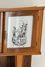 Mobile buffet in stile antico