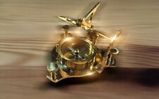 Orologio da sole in ottone