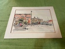 Opera unica: "Trieste in