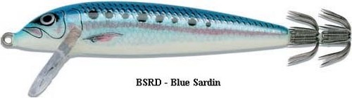 Rapala totanara squid 9 - squid,