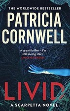 Livid By Cornwell  Patricia