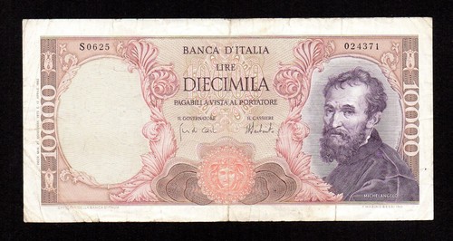 Diecimila 10000 lire - diecimila,