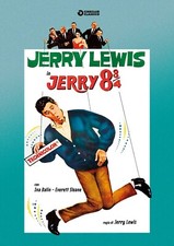 JERRY 8 E 3/4  DVD COMICO-COMMEDIA