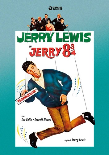 Jerry 4 dvd - jerry,