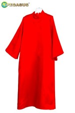 TUNICA,TOGA  ROSSA BAMBINO/A E