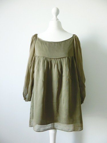 Zara camicetta donna in - zara,
