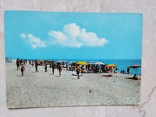 Caulonia Marina (Reggio Calabria) La Spiaggia Animata Anni 60