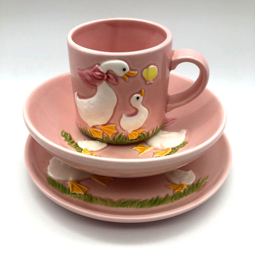 Piatto tazza vintage - , george