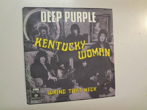 Deep purple kentucky woman - purple:, woman-