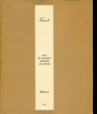 HN FINARTE Milano Asta 413 Giugno 1982  Monete di zecche italiane ed estere c781