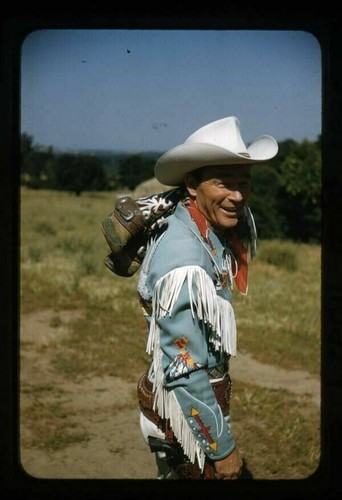 Giacca roy rogers candid - roy,