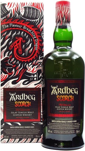 Ardbeg scorch single - ,