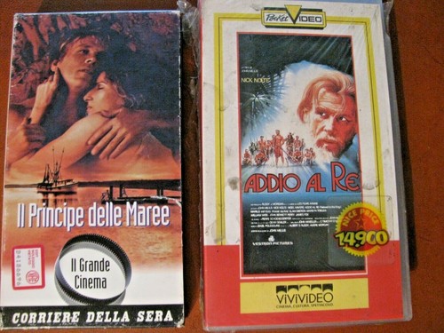 Nick nolte combo vhs - nick, vhs: