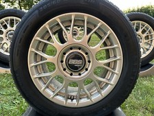 ⭐4x BBS VZ012 7x15 ET43