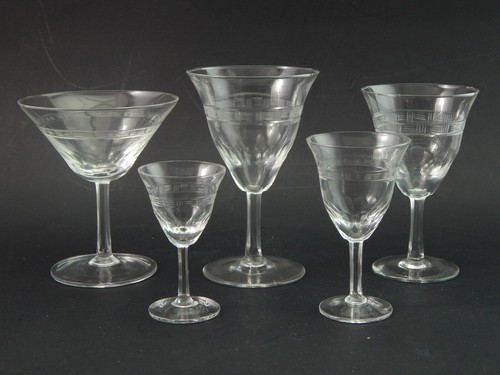 Antico elegante raro art deco - elegante,