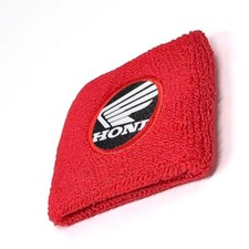 Polsino HONDA rosso protezione