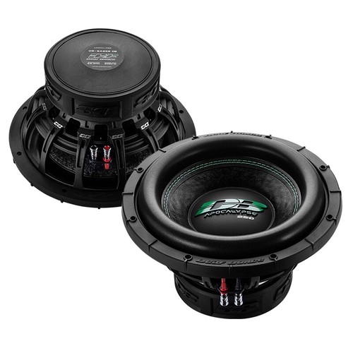 Subwoofer deaf bonce sa252 - subwoofer,