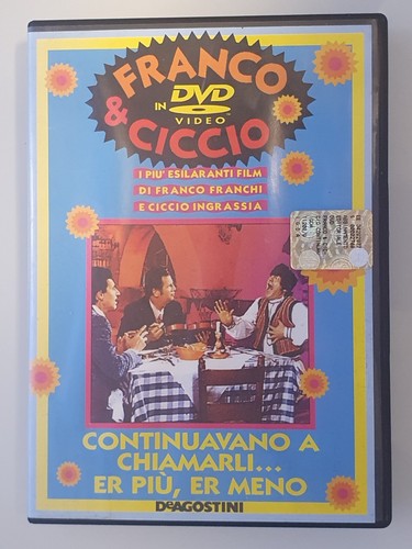 Dvd used franco - used,