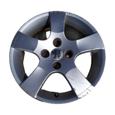 ART.22417 1 CERCHIO IN LEGA USATO DA 16 4 FORI PEUGEOT 207 1.6 HDI (20062015) 2