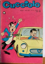 CUCCIOLO N.10 - Ottobre 1981 -