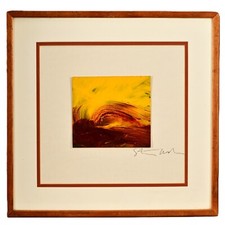 STEVE RODAY Original Vintage