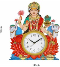 Orologio da parete etnico