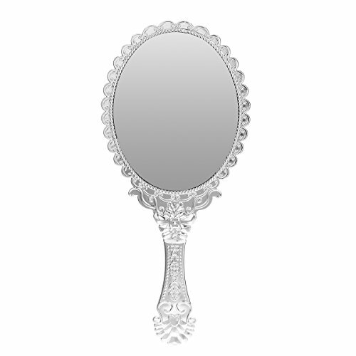Vintage repousse ovale trucco - repousse,