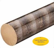 Barra tonda tondino bronzo 85/5/5/5 mm 60 lung. cm 10 fresa tornio cnc