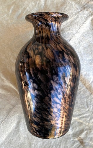 Vaso vintage vetro - vaso,