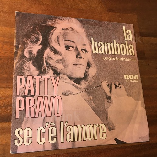 Ap53 patty pravo bambola - ap53,