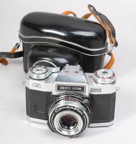 Zeiss ikon contaflex super - ikon,