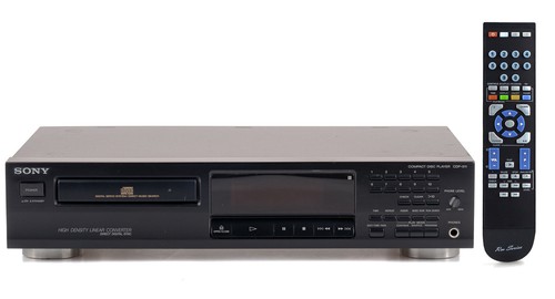 Sony cdp 311 - cdp-311, cd