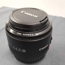 Obiettivo fotocamera Canon EF