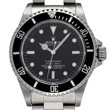 ROLEX Submariner 14060M Men