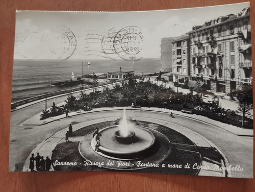Sanremo imperia fontana - -imperia, a