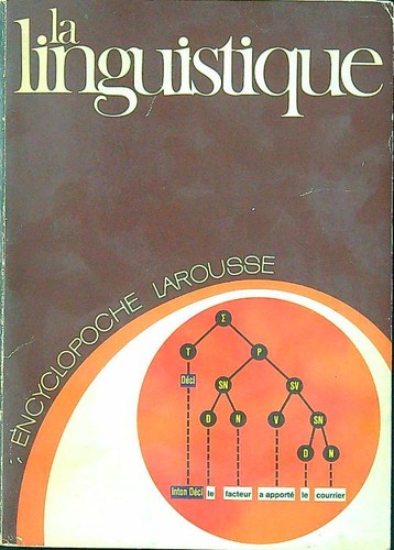 Linguistique vv - la,