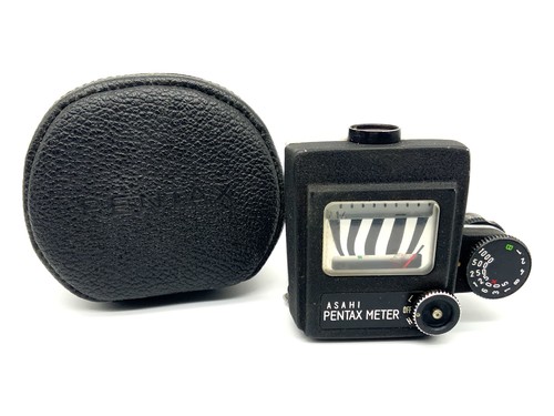 Asahi pentax meter esposimetro - pentax,