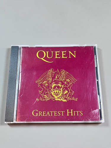 Queen greatest hits 1992 - queen:,